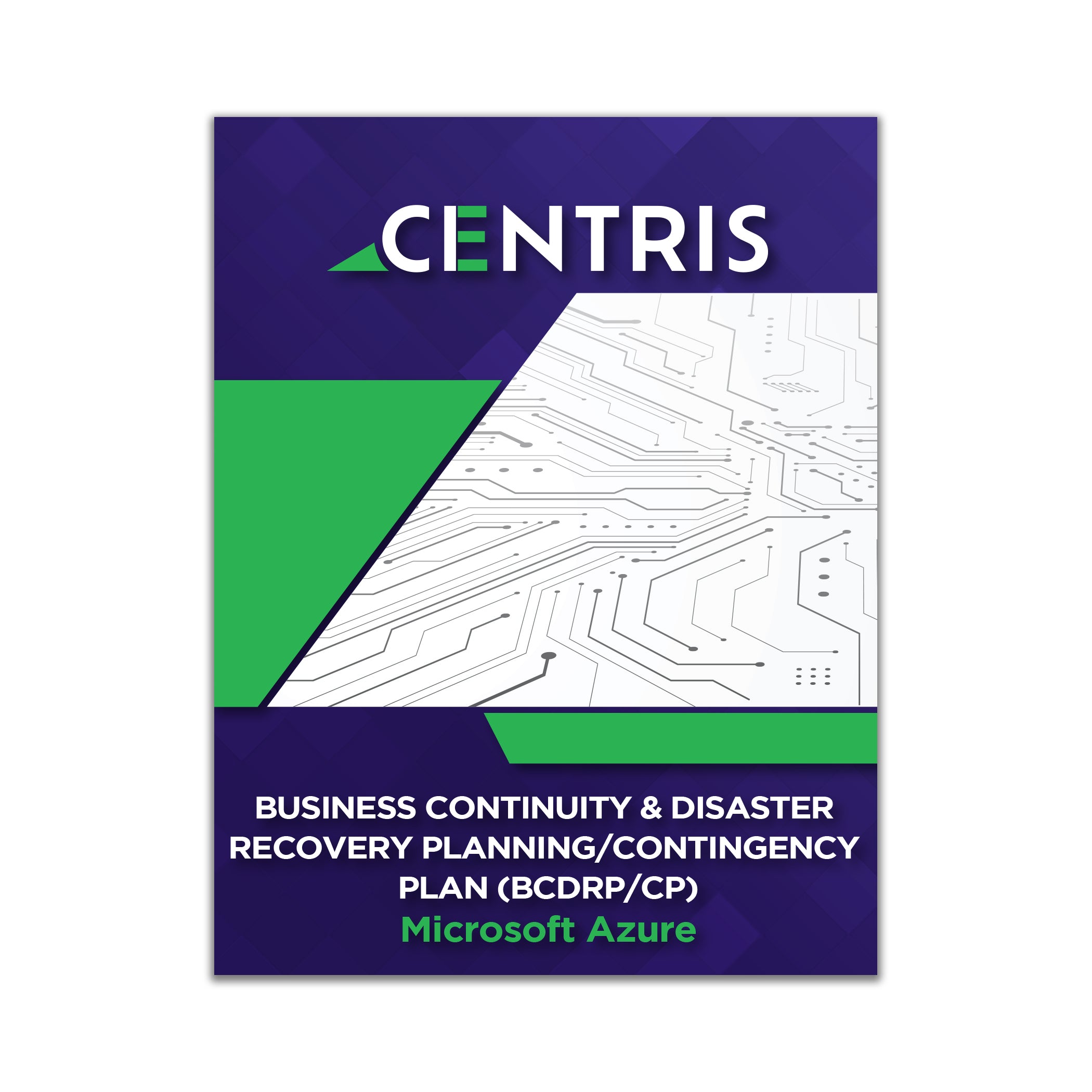 Download Microsoft Azure (AWS) BCDRP/Contingency Plan